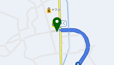 AIステーションセルフ鞍手インター / 相光石油(株)の地図画像