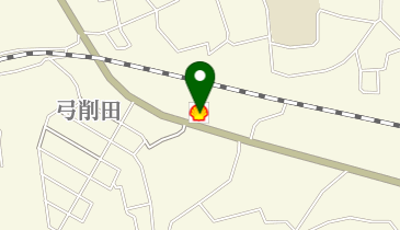 弓削田SS / (株)谷口石油の地図画像