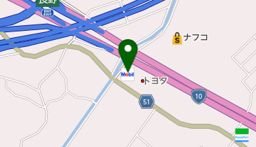 小倉東インターSS / 小倉東石油(株)の地図画像