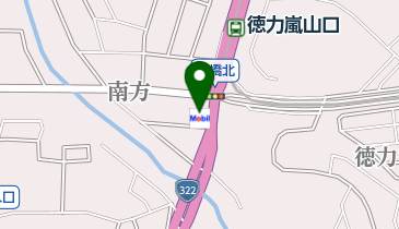 桜橋SS / (有)サービスステーションSATOの地図画像