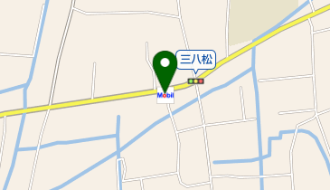 大木町SS / 鳥取石油店の地図画像