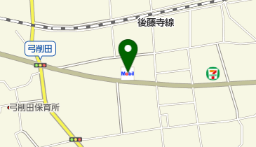 田川ウエストSS / 田川江藤石油の地図画像