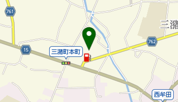 西牟田SS / JAみづまの地図画像