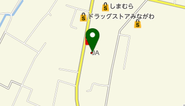 むつごろうSS / JA柳川の地図画像