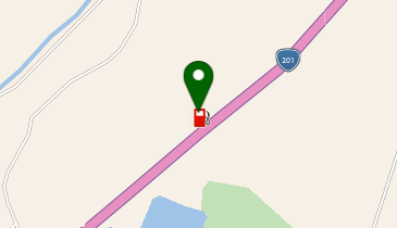 勝山SS / (有)三栄石販の地図画像