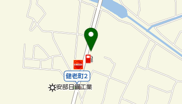 コーストラインケンローSS / 本浜田石油の地図画像