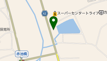 リバーサイド東方SS / (資)東方石油の地図画像