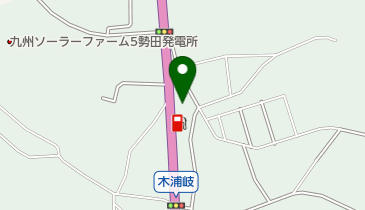 頴田SS / (有)三栄石販の地図画像