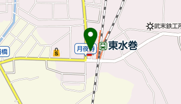 吉田SS / 神原石油(株)の地図画像