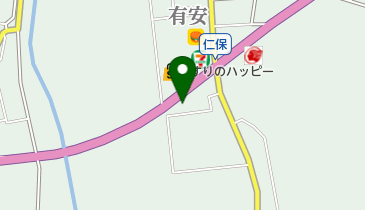 庄内SS / 九販石油(株)の地図画像