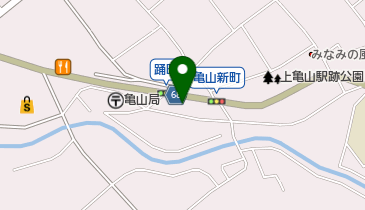 志免SS / 山岡石油の地図画像