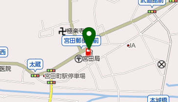 KeePer PRO SHOP 宮田SS / (有)高宮の地図画像