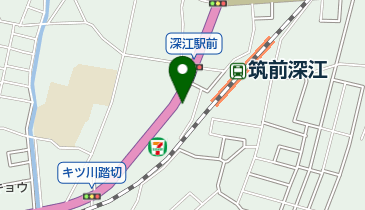 糸島SS / シューワ(株)の地図画像