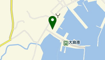 大島SS / 宗像漁業協同組合の地図画像