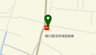 南川副SS / 佐賀県有明海漁業協同組合の地図画像