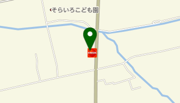 佐賀城北SS / (株)ENEOSウイングの地図画像
