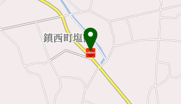 塩鶴SS / 生島石油(有)の地図画像