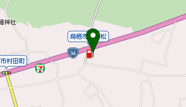 鳥栖SS / (有)ジョイント石油の地図画像