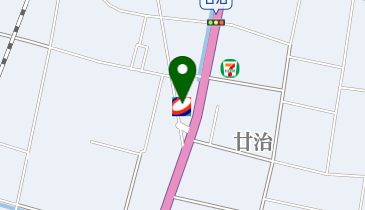 白石SS / (株)白石石油センターの地図画像