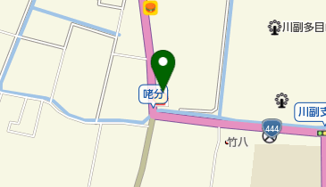 川副SS / (有)プラザキタジマの地図画像