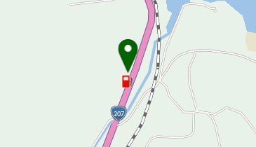 太良SS / 肥前石油の地図画像