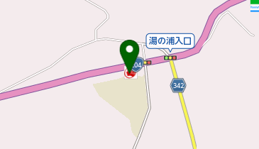 切木SS / 堀田石油の地図画像