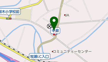 厳木SS / JAからつの地図画像