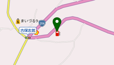 入野SS / JAからつの地図画像