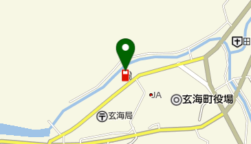 有浦SS / JAからつの地図画像