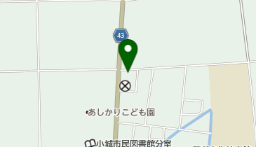 芦刈SS / JAさがの地図画像