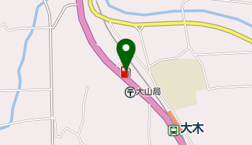 南部SS / JA伊万里の地図画像