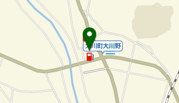 大川SS / JA伊万里の地図画像