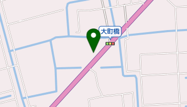 神埼西SS / (有)柳川商店の地図画像