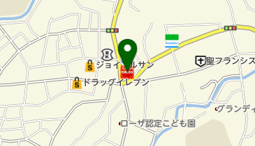 本原SS / 飯島商事(株)の地図画像