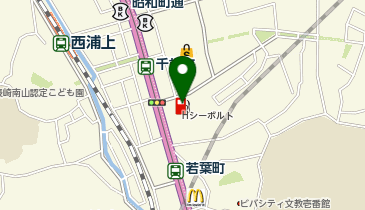 Dr.Drive チトセ店 / (株)ENEOSモビリニアの地図画像