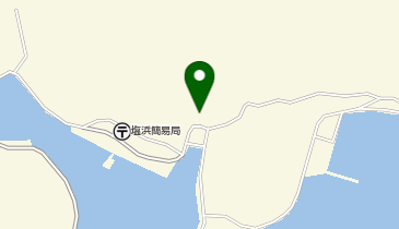 塩浜SS / 横瀬石油店の地図画像