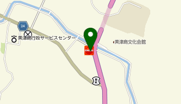 みつしまSS / (株)ENEOSモビリニアの地図画像