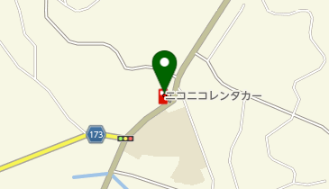 芦辺SS / 中野石油(有)の地図画像