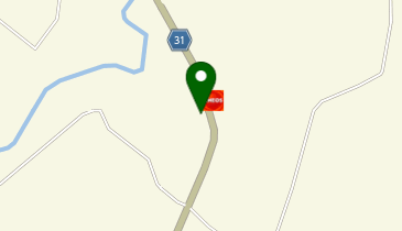 岐宿SS / (有)山口商店の地図画像