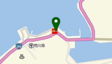 荒川SS / (株)ENEOSモビリニアの地図画像