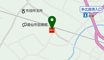 土黒SS / 織田石油店の地図画像