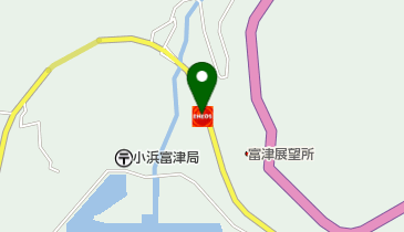 富津SS / 宮崎商店の地図画像