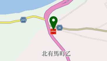 諏訪SS / 諏訪開拓農協の地図画像