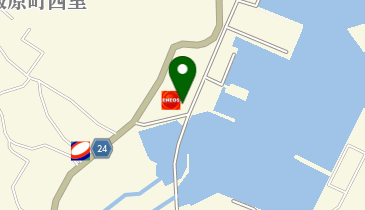 久田SS / (株)ENEOSモビリニアの地図画像