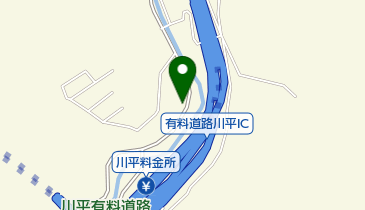 川平SS / (有)川平給油所の地図画像