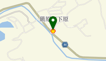 佐須SS / (有)金子商店の地図画像