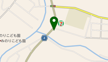 川棚東SS / (株)富永石油店の地図画像