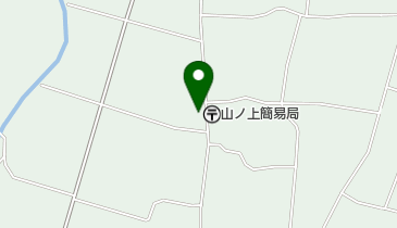 山ノ上SS / 本田商店の地図画像