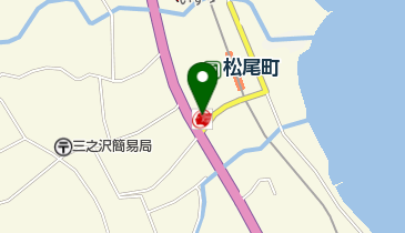 松尾SS / アポロ興産(株)の地図画像