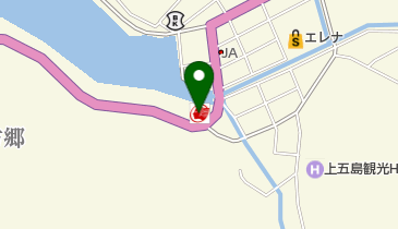 青方SS / 松岡石油(資)の地図画像